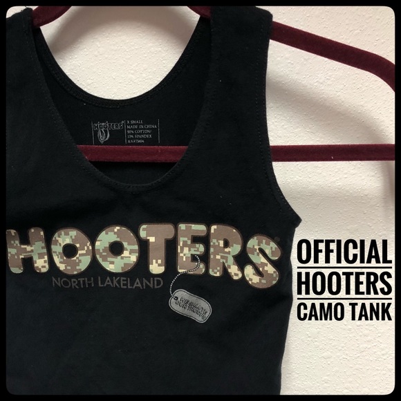 HOOTERS GIRLS TRAINERS CHOOSE 8 NAMES HOOTERS AUTHENTIC UNIFORM NAME TAGS PREV
